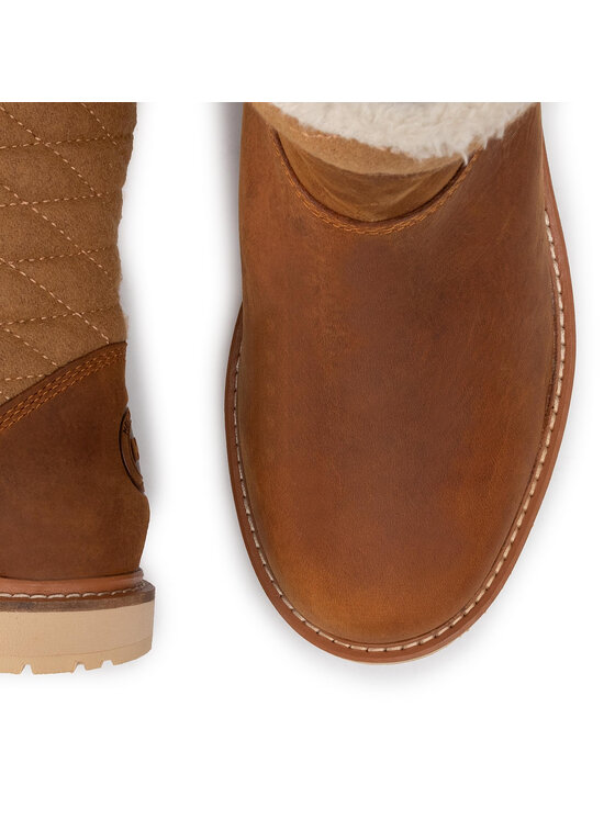Helly Hansen Helly Hansen Sniega zābaki Seraphina 112-58.725 Brūns