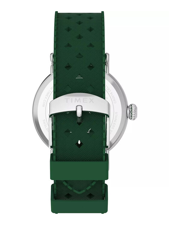 Timex Timex Hodinky TW2W78900 Zelená