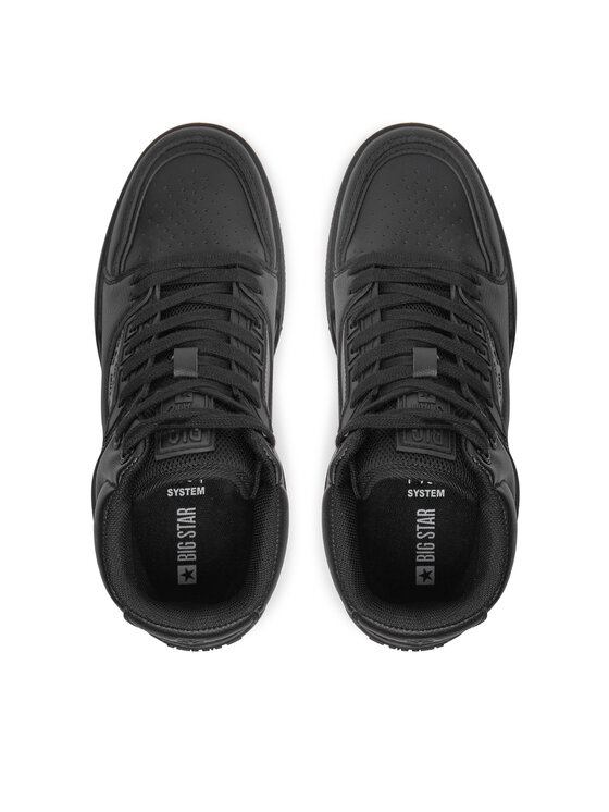 Big Star Shoes Big Star Shoes Снікерcи OO274A534 Чорний