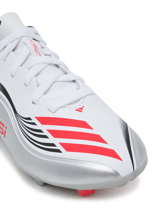 adidas adidas Čevlji za nagomet F50 Messi League JP7454 Bela