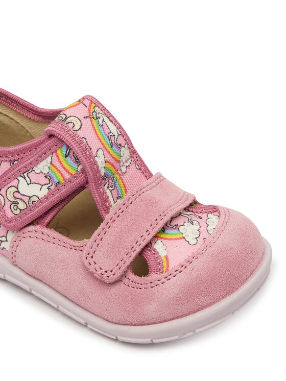 Froddo Froddo Papuče Classic Slippers G1700412-8 M Ružová