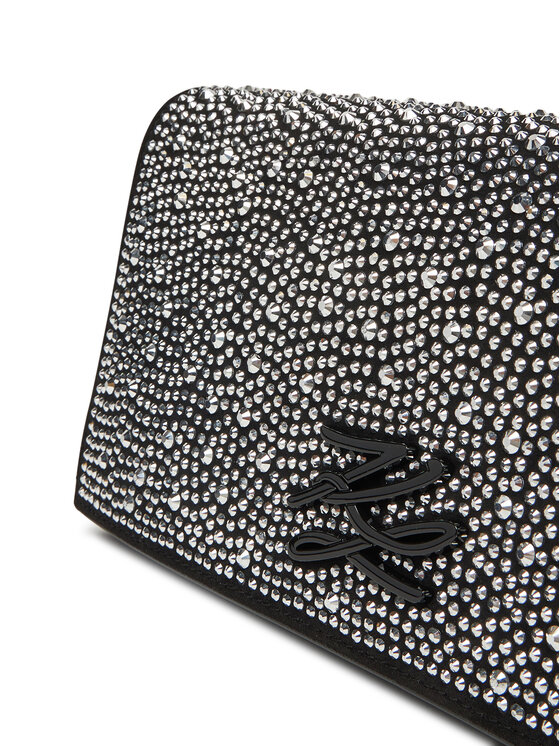 KARL LAGERFELD KARL LAGERFELD Handtasche A2W30206 Schwarz