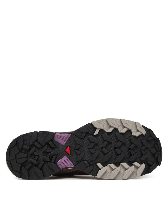 Salomon Salomon Туристически X Ultra 360 Edge W L49097500 Цветен