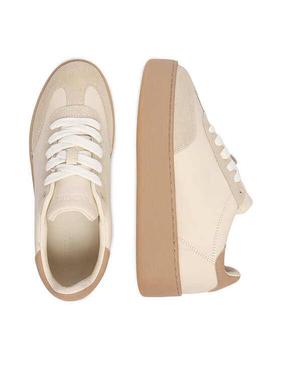 Badura Badura Sneakers C-COSTAR1 Creme