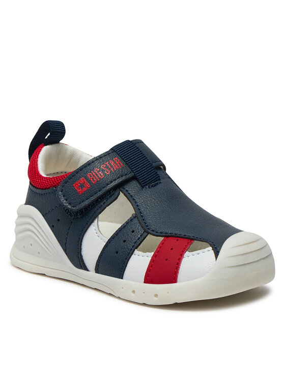 Big Star Shoes Big Star Shoes Босоніжки NN374210 Cиній