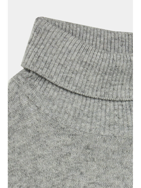 United Colors Of Benetton United Colors Of Benetton Гольф 1032C200D Сірий Regular Fit