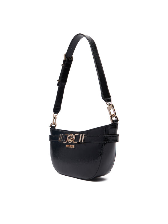 Guess Guess Дамска чанта Cirene HWTG96 68180 Черен