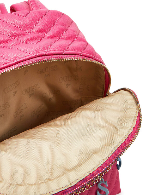 Guess Guess Раница J4RZ17 WFZL0 Розов