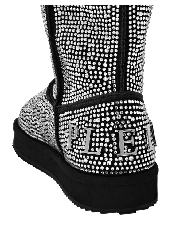 PHILIPP PLEIN PHILIPP PLEIN Sztyblety 23017 Srebrny