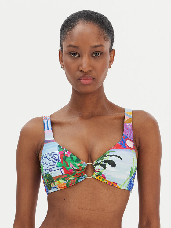 Seafolly Seafolly Bikini pezzo sopra La Boca 31556MF286 Multicolore