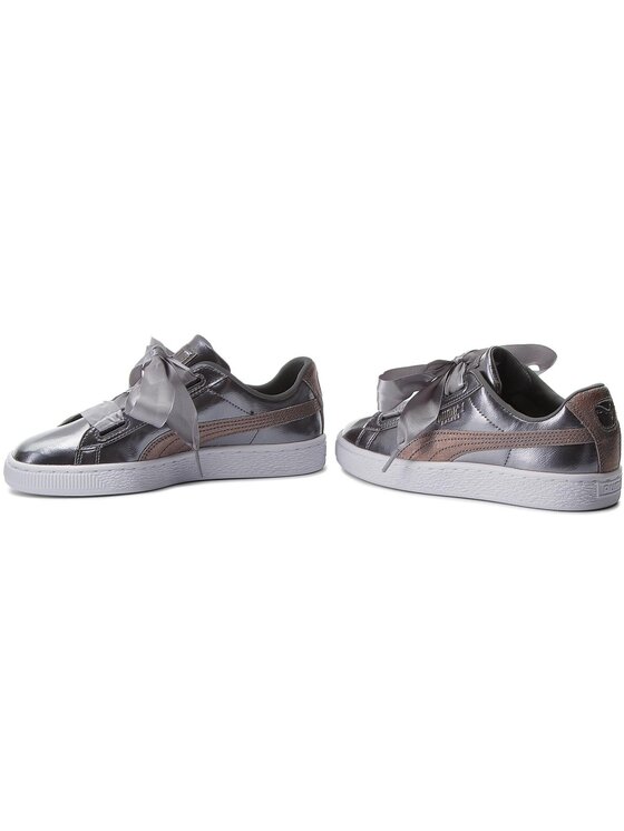 Puma heart shop lunar lux grise