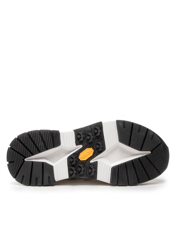 Iceberg Iceberg Sneakersy Comb 124 ID1944 Biela