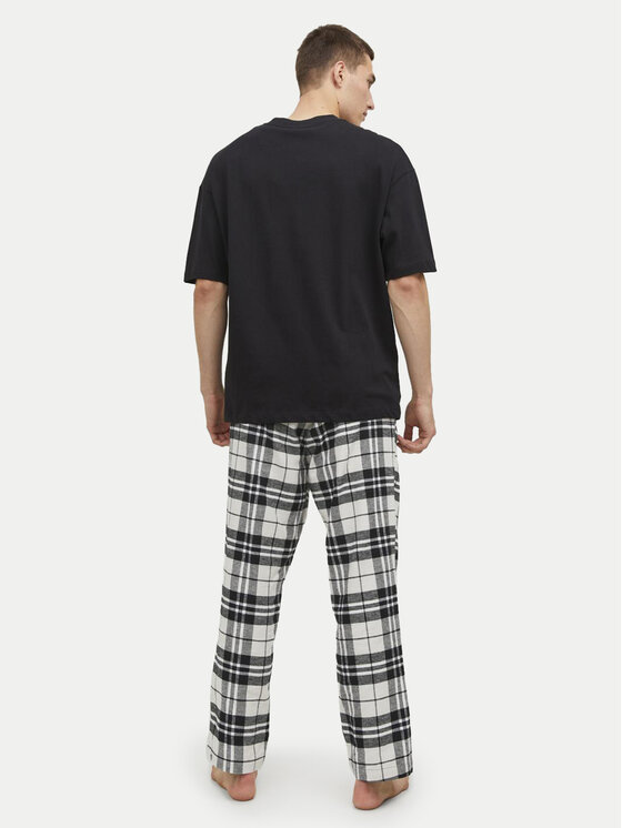 Jack&Jones Jack&Jones Pidžamas bikses Crimon 12182711 Bēšs Regular Fit