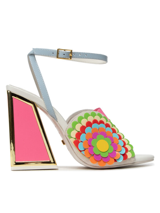 Sandali Carmel Multicolore