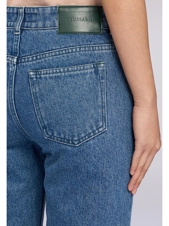 Trussardi Trussardi Jeans P4429100300N034 Blu Regular Fit