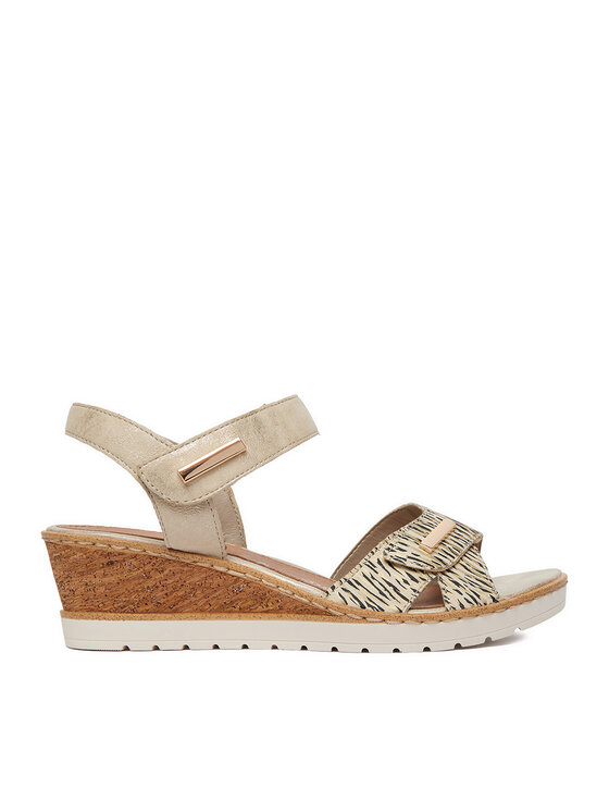 Remonte Remonte Sandali CEO-R6266-90 Zlata