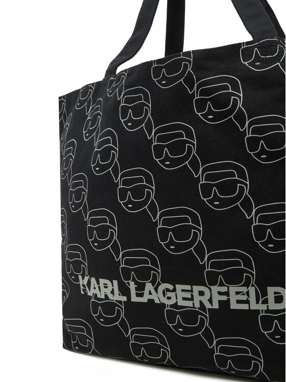 KARL LAGERFELD KARL LAGERFELD Borsetta A1W50023 Nero