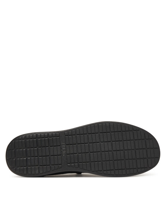 Liu Jo Liu Jo Sneakersy Riva 09 7G5017 TX145 S1040 Czarny