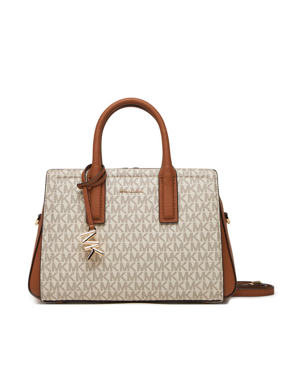 MICHAEL Michael Kors MICHAEL Michael Kors Τσάντα Laila 30S5G9IS1B Κρεμ