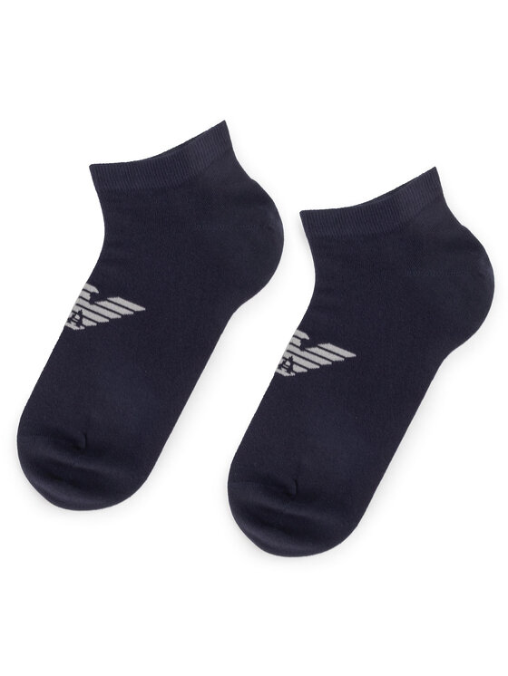 Emporio Armani Zestaw 3 par niskich skarpet męskich 300008 9P234 56335 ...