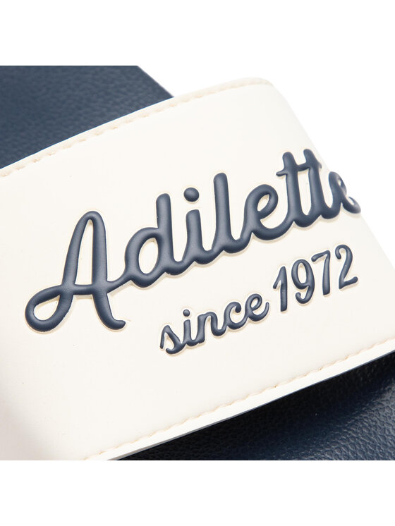 adidas adidas Шльопанці adilette Shower GW8748 Écru