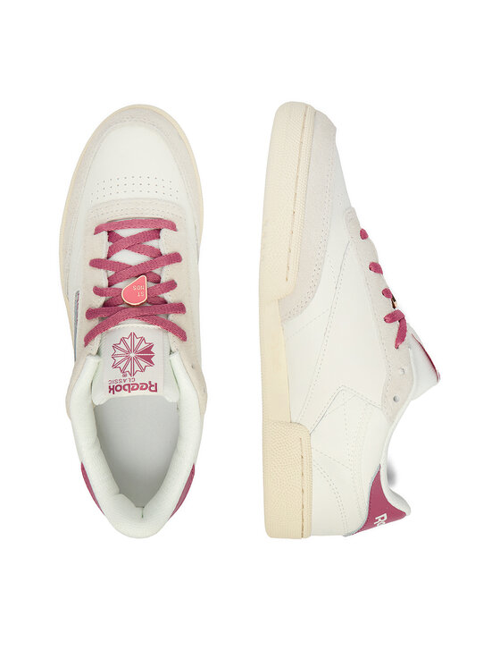Reebok Reebok Sneakersy EO CLUB C 100249016 Biały