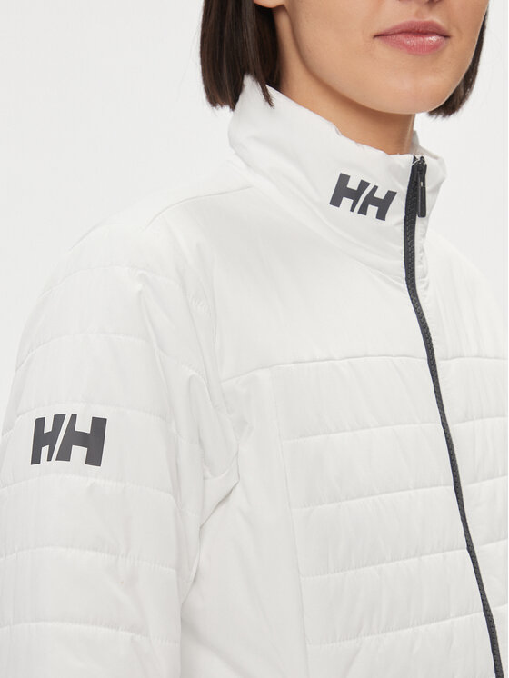 Helly Hansen Helly Hansen Prijelazna jakna Crew 30239 Bijela Regular Fit