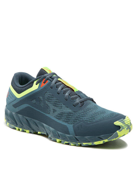 Mizuno Mizuno Tekaški čevlji Wave Ibuki 3 J1GJ207317 Zelena