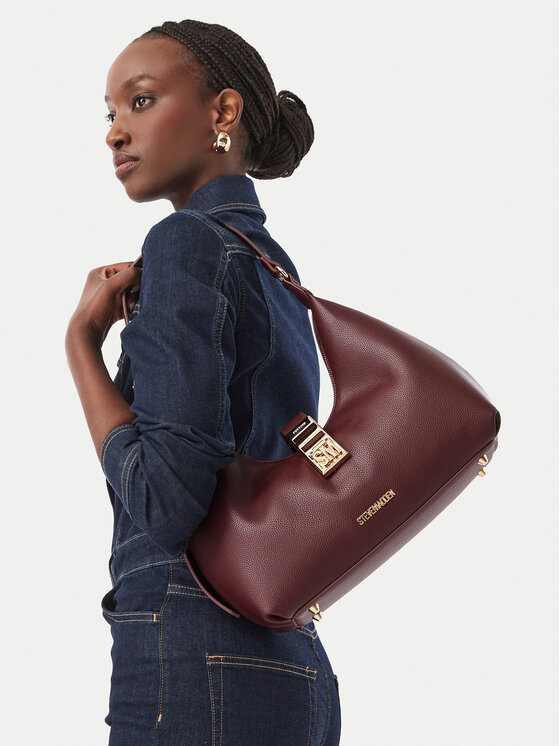 Steve Madden Handtasche Bovie 13001510 Dunkelrot