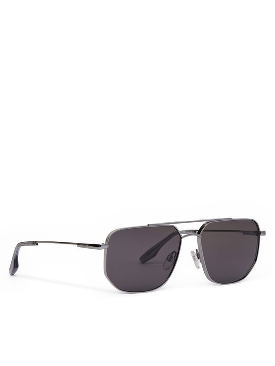 Trussardi Slnečné okuliare TSM3014 Strieborná