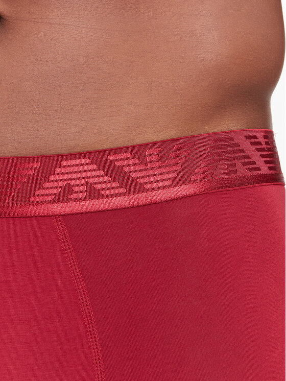 Emporio Armani Underwear Emporio Armani Underwear Set od 3 para bokserica EM000259 AF10780 M5058 Šarena
