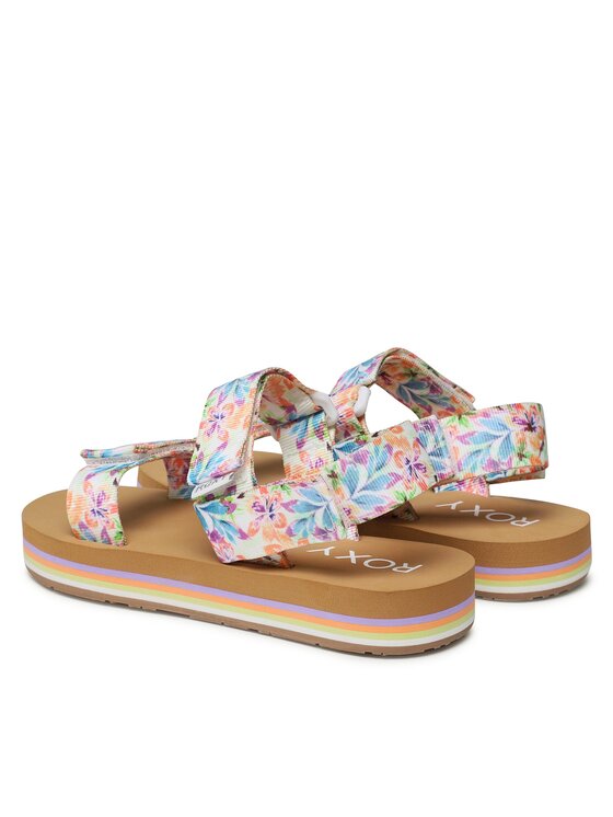 Roxy Sandale ARJL100930 Colorat | Modivo.ro