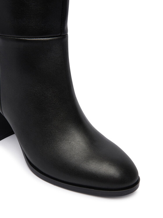KARL LAGERFELD KARL LAGERFELD Ratsasaapad Kinga KL35680 Must