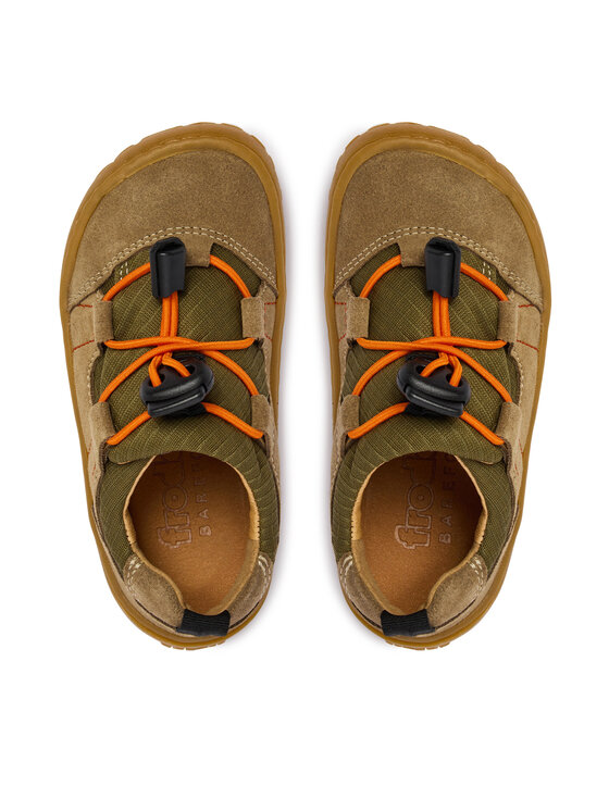 Froddo Froddo Sportcipők Barefoot Trekk G3130293-3 M Barna