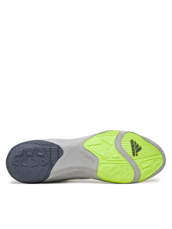adidas adidas Boxerské topánky Adizero Mat Wizard 6 IG2016 Sivá