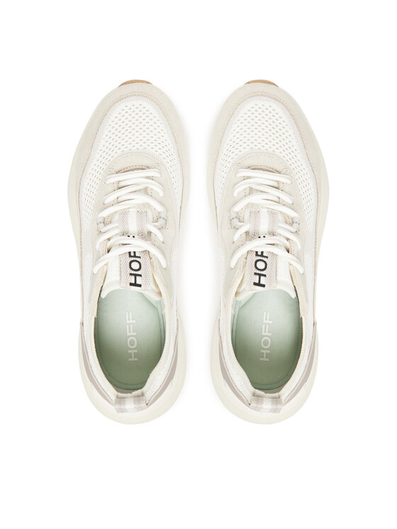HOFF HOFF Sneakersy Traveler 22549002 Écru