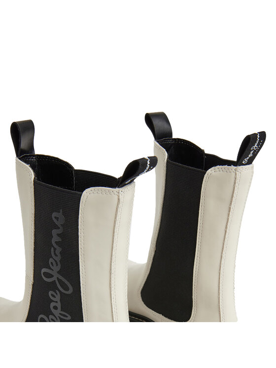 Pepe Jeans Pepe Jeans Челсі PLS50504 Écru