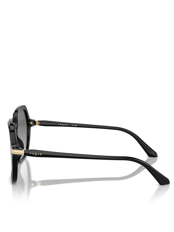 Vogue Vogue Okulary przeciwsłoneczne 0VO5561S W44/11 Czarny