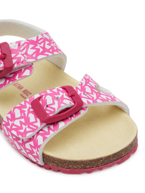 Agatha Ruiz de la Prada Agatha Ruiz de la Prada Sandaalid 252943 M Valge