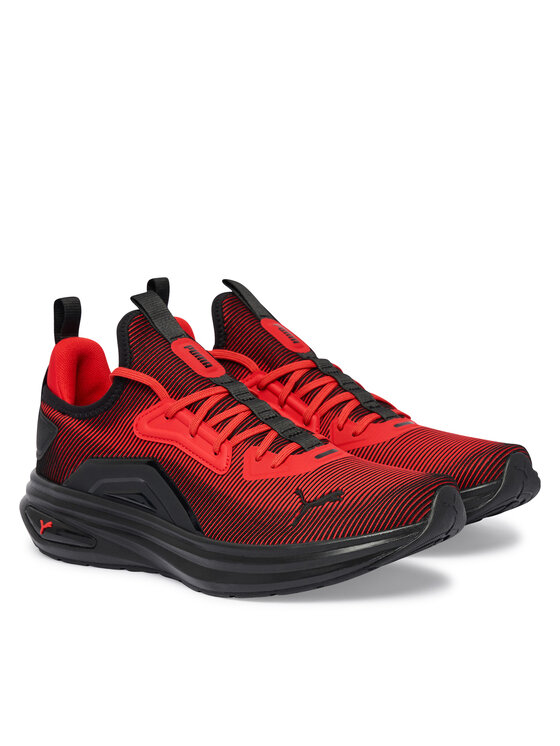 Puma Puma Sneakersy Softride Enzo 6 Hype 313752 11 Červená