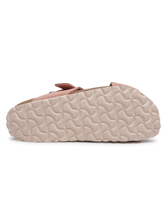 Birkenstock Birkenstock Basutės Tulum Sfb 1015896 Rožinė