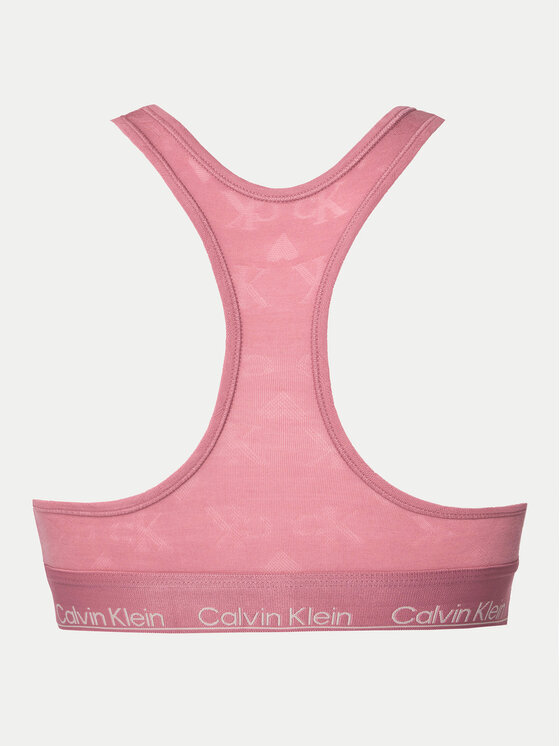 Calvin Klein Underwear Calvin Klein Underwear Biustonosz top 000QF7874E Różowy