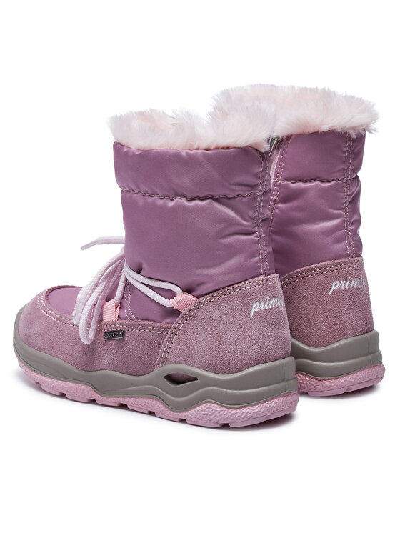 Primigi Primigi Μπότες Χιονιού 6861522 S GORE-TEX Ροζ
