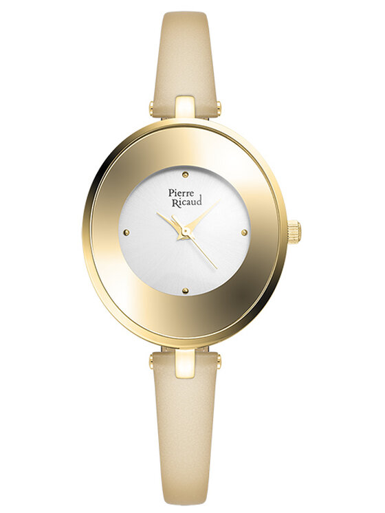 Pierre Ricaud Pierre Ricaud Orologio P22050.1V43Q Oro