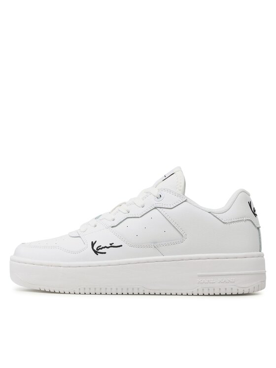 Karl Kani Karl Kani Sneakers Kani 89 Up 1180625 Bianco