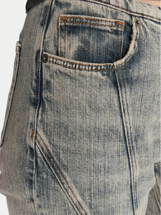 Guess Guess Джинси W6RA2 WD6671 Голубий