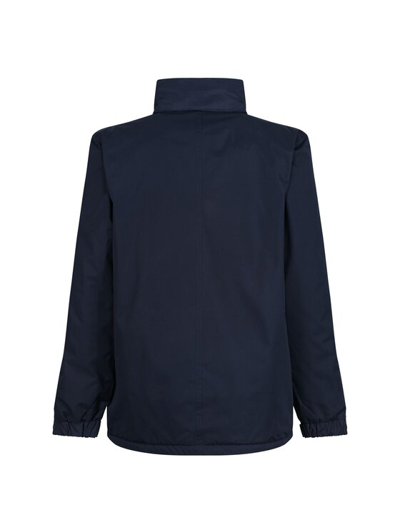 Regatta Regatta Kurtka outdoor Beauford Granatowy Classic Fit