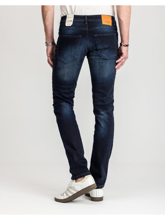 Marcus Marcus Jeans FELIX Blu Straight Fit