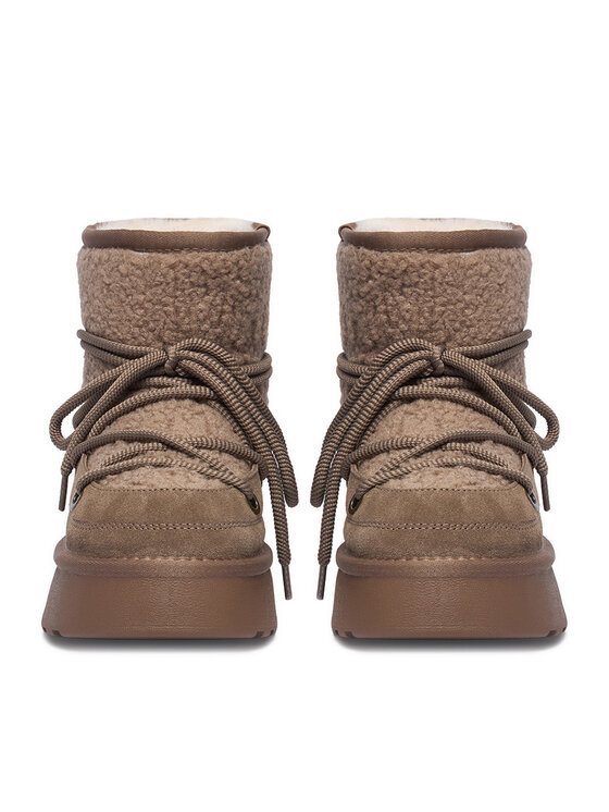 Badura Badura Hótaposó EO-AMY-TS6286-01 Szürke