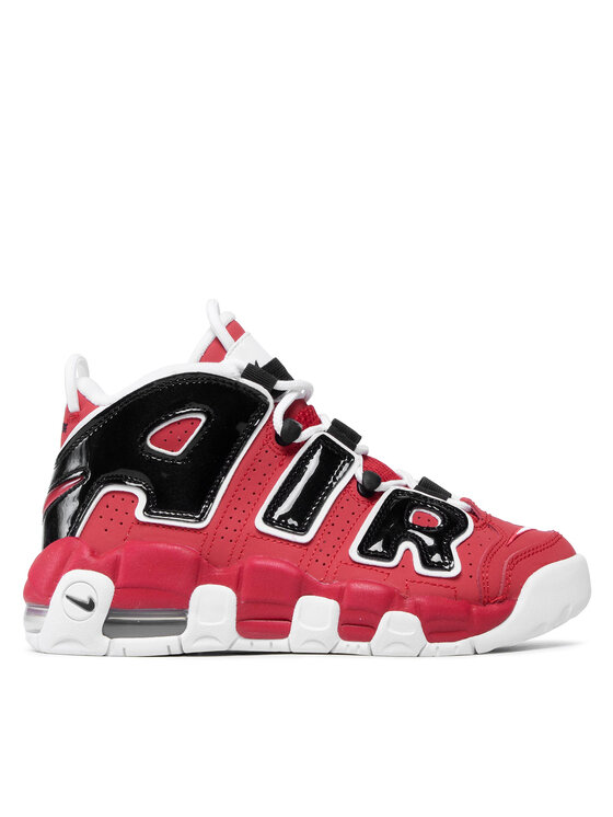 Nike Nike Laisvalaikio batai Air More Uptempo (Gs) 415082 600 Raudona